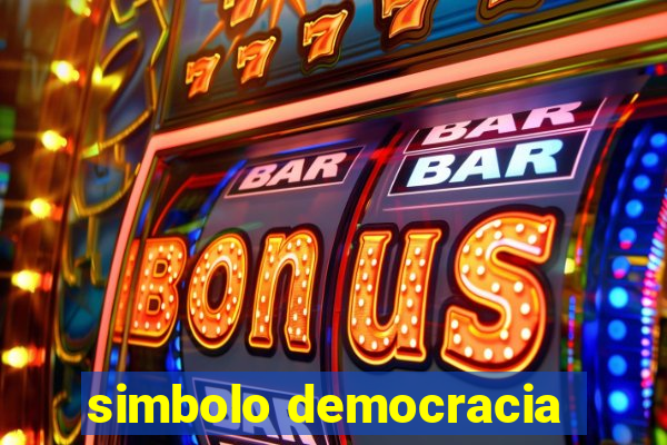 simbolo democracia